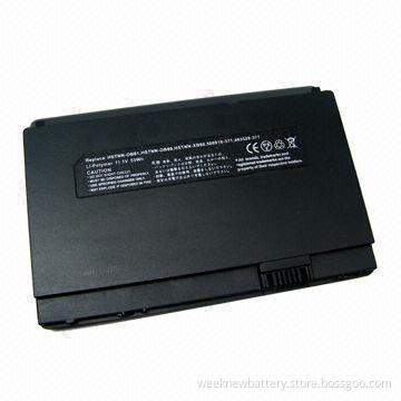 Grade a cells battery for hp, with 14 Months Warranty, 5-day delivery, for hp Mini 700, Mini 1000